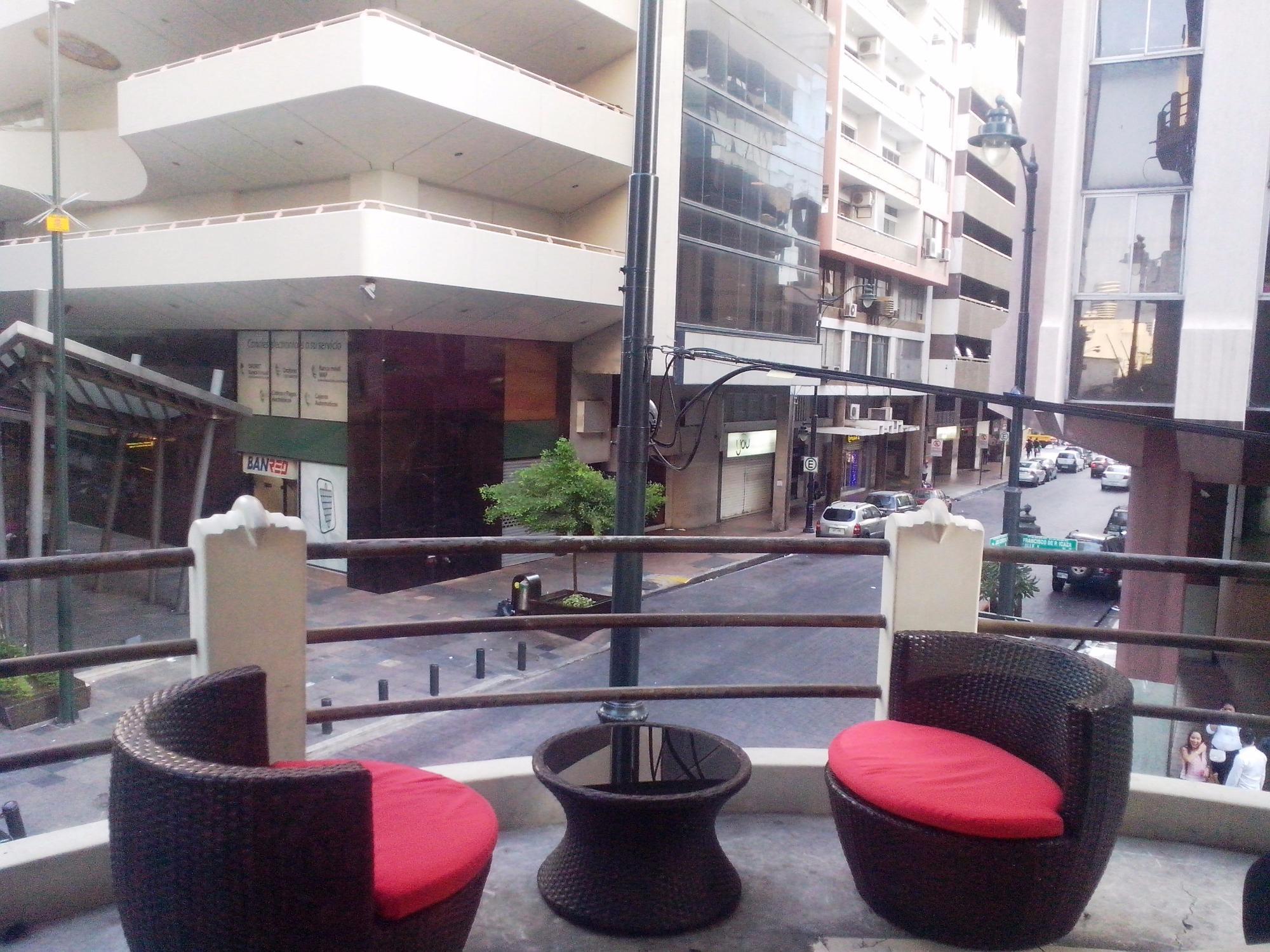 Hotel La Fontana Guayaquil Esterno foto
